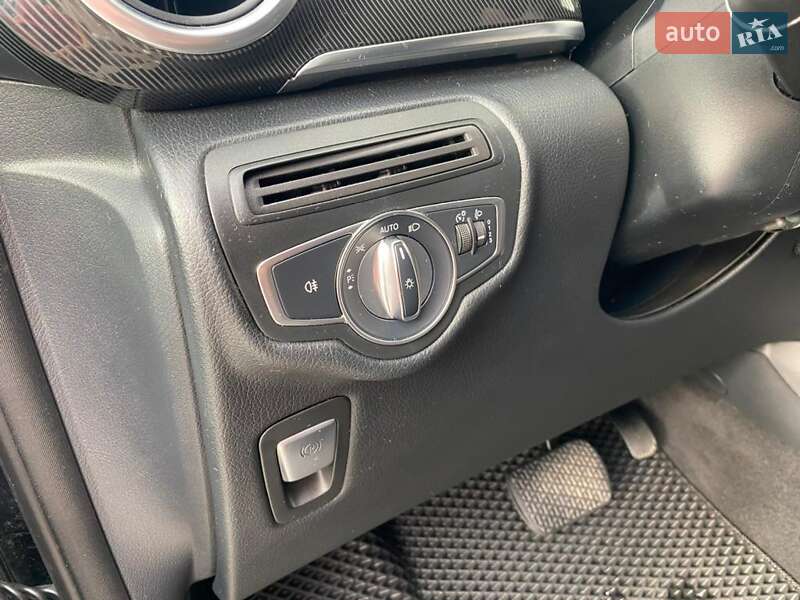 Мінівен Mercedes-Benz V-Class 2017 в Івано-Франківську