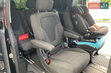 Минивэн Mercedes-Benz V-Class 2017 в 