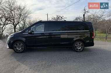 Мінівен Mercedes-Benz V-Class 2023 в Одесі