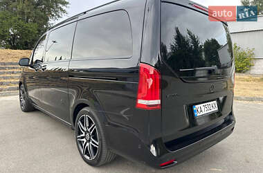 Мінівен Mercedes-Benz V-Class 2021 в Києві