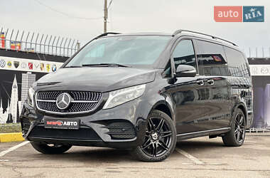 Минивэн Mercedes-Benz V-Class 2022 в Киеве