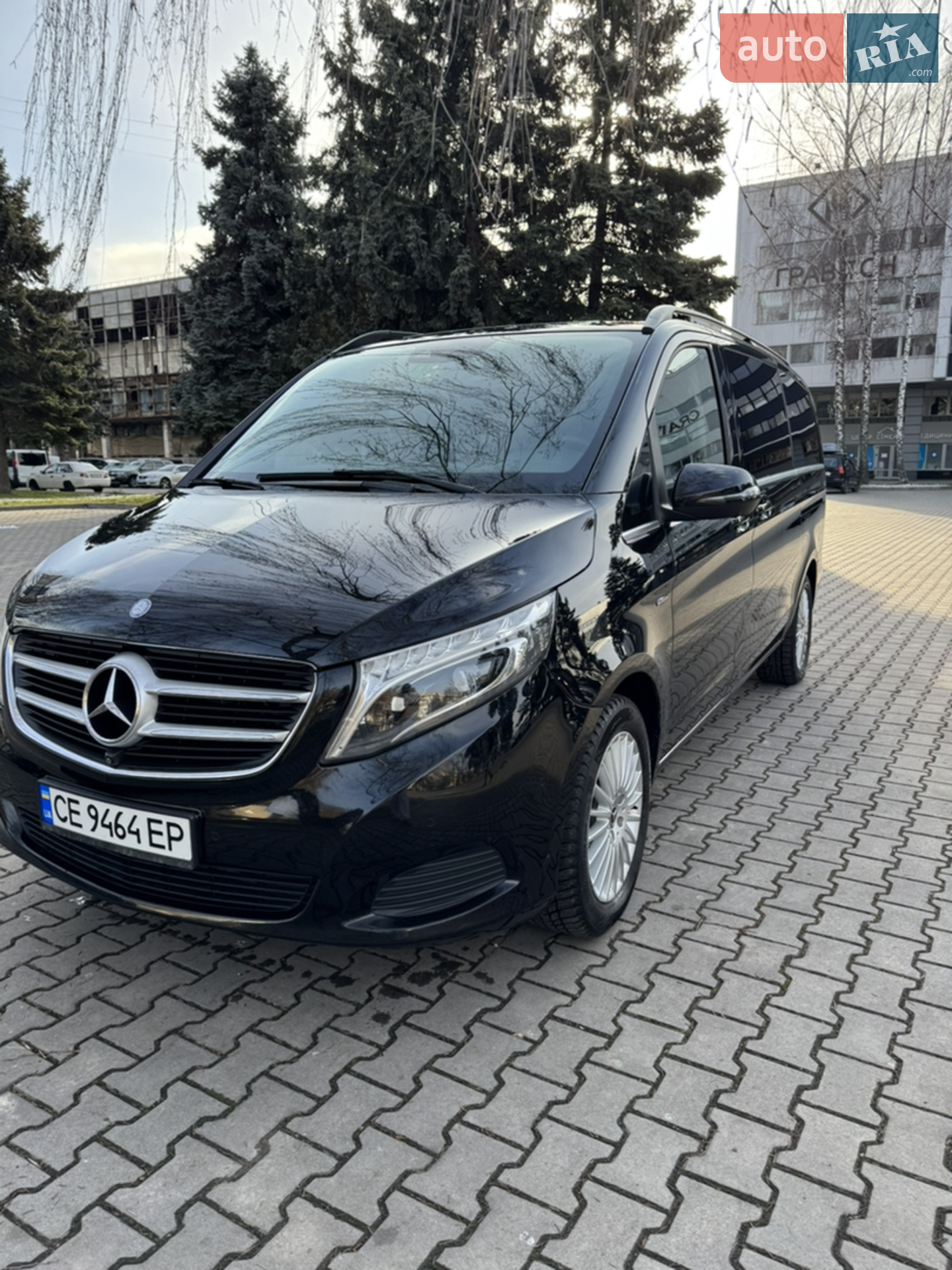 2017 Mercedes-Benz V-klasse - мініатюра 4