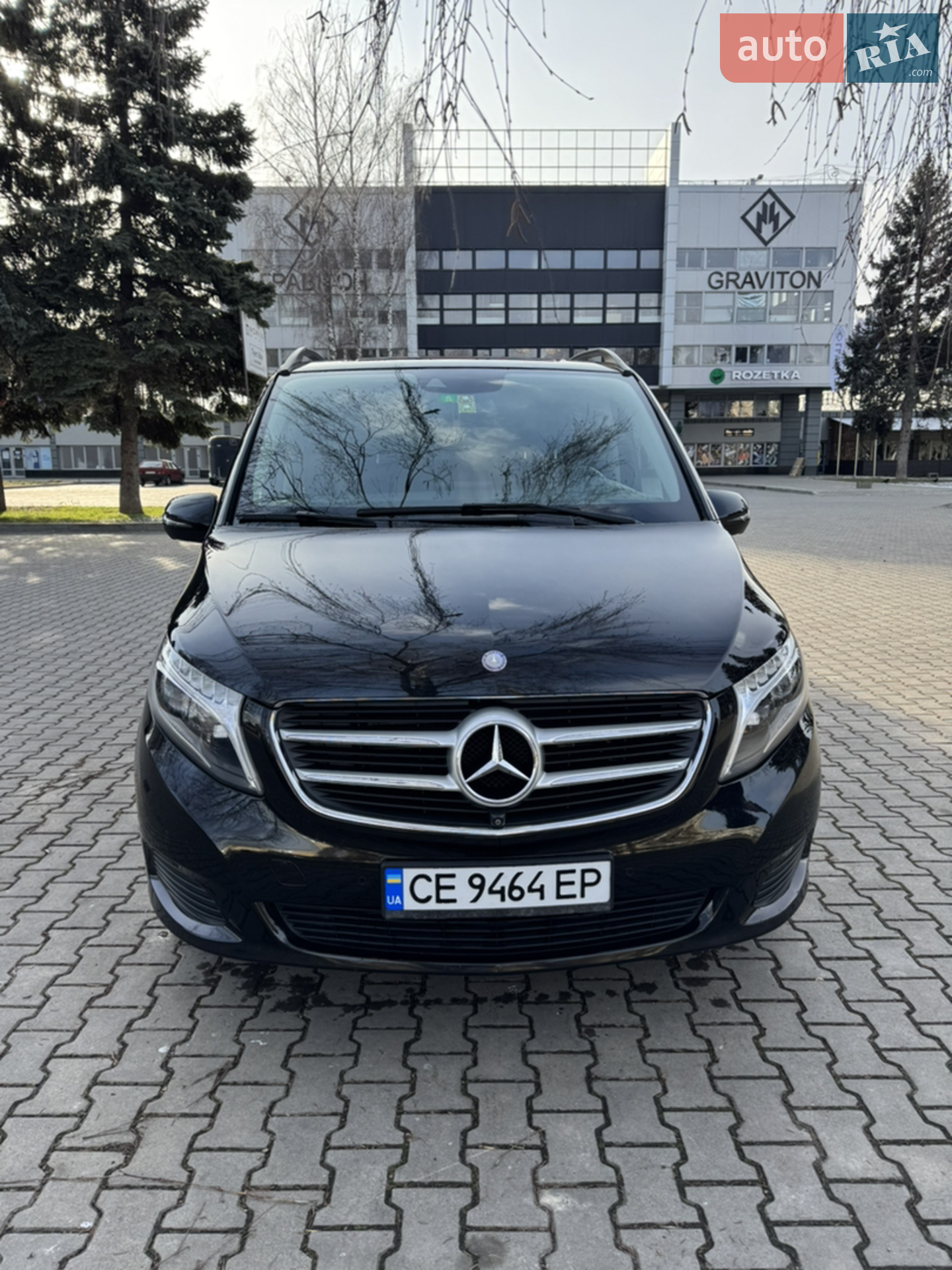 2017 Mercedes-Benz V-klasse - мініатюра 50