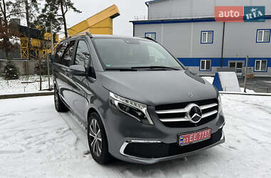 Мінівен Mercedes-Benz V-Class 2019 в Луцьку