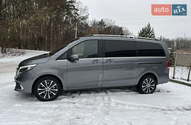 Минивэн Mercedes-Benz V-Class 2019 в Луцке