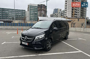 Мінівен Mercedes-Benz V-Class 2022 в Києві