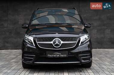 Минивэн Mercedes-Benz V-Class 2020 в Киеве