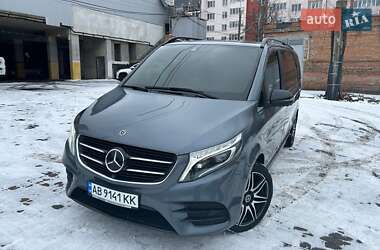 Мінівен Mercedes-Benz V-Class 2018 в Вінниці