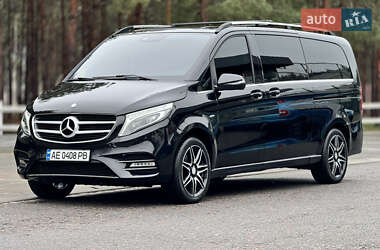 Мінівен Mercedes-Benz V-Class 2017 в Києві