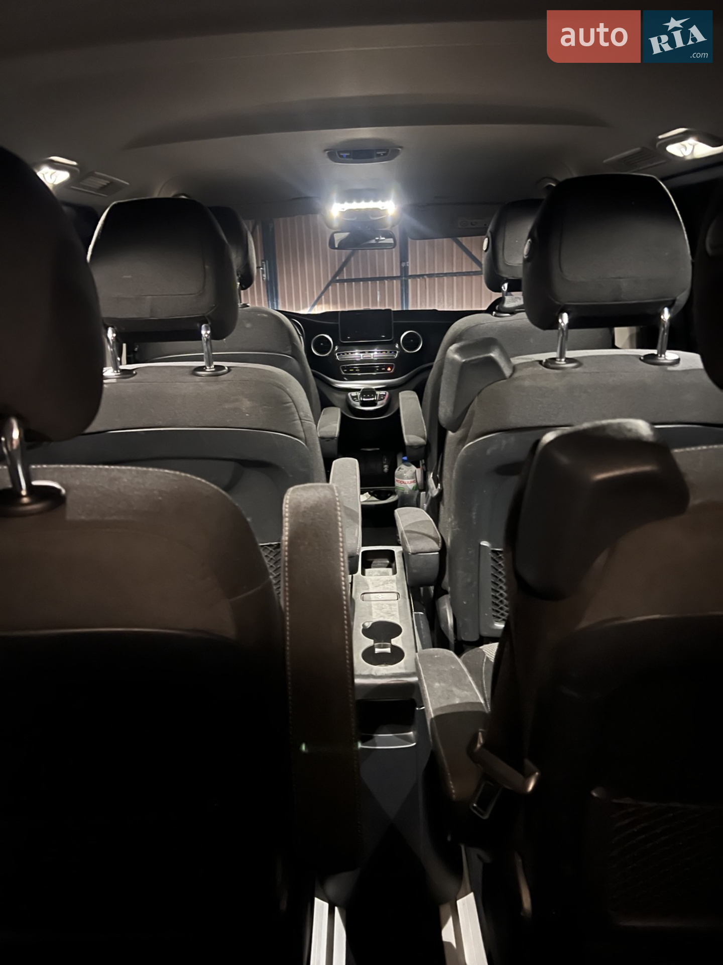 2016 Mercedes-Benz V-klasse - мініатюра 59