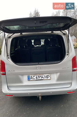 Мінівен Mercedes-Benz V-Class 2014 в 