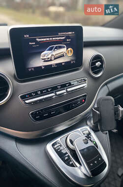 Мінівен Mercedes-Benz V-Class 2014 в 