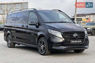 Мінівен Mercedes-Benz V-Class 2024 в Києві