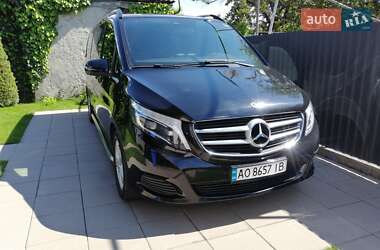 Минивэн Mercedes-Benz V-Class 2019 в Мукачево