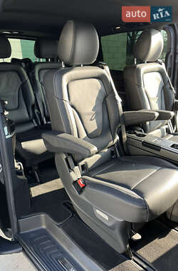 Минивэн Mercedes-Benz V-Class 2020 в 