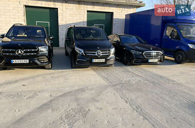 Минивэн Mercedes-Benz V-Class 2020 в 
