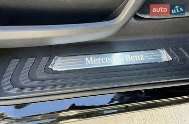 Минивэн Mercedes-Benz V-Class 2020 в 