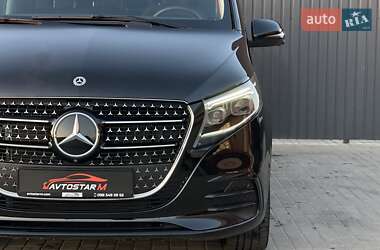 Мінівен Mercedes-Benz V-Class 2024 в 