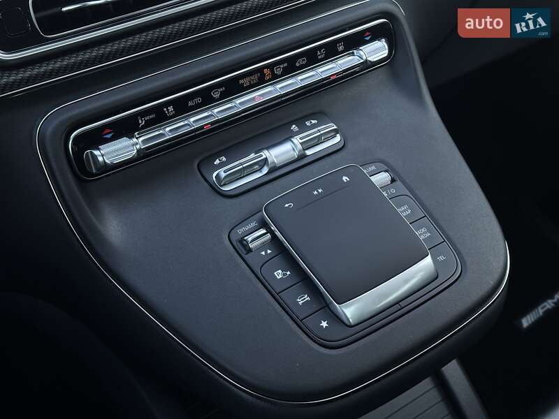 Мінівен Mercedes-Benz V-Class 2024 в Мукачевому