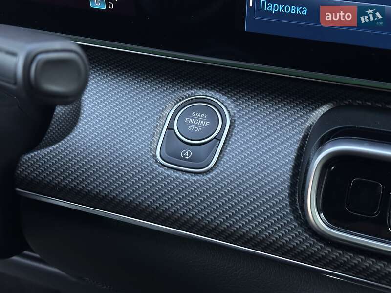 Мінівен Mercedes-Benz V-Class 2024 в Мукачевому