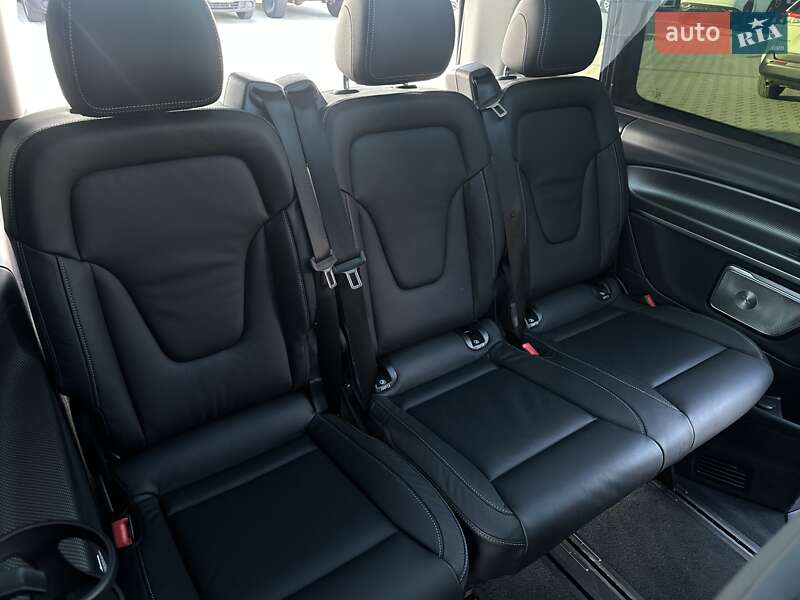 Мінівен Mercedes-Benz V-Class 2024 в Мукачевому
