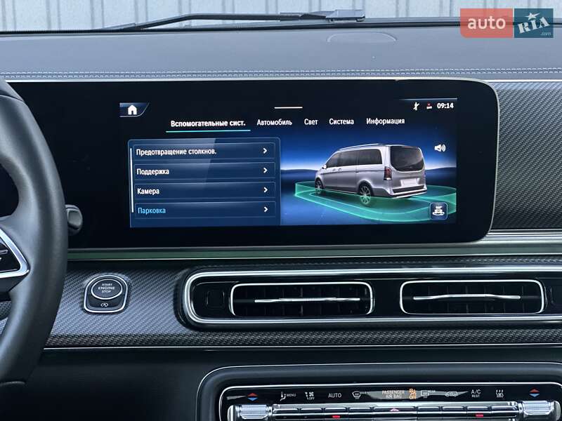 Мінівен Mercedes-Benz V-Class 2024 в Мукачевому