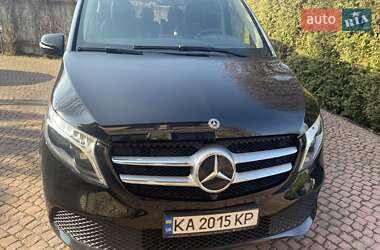 Минивэн Mercedes-Benz V-Class 2020 в Киеве