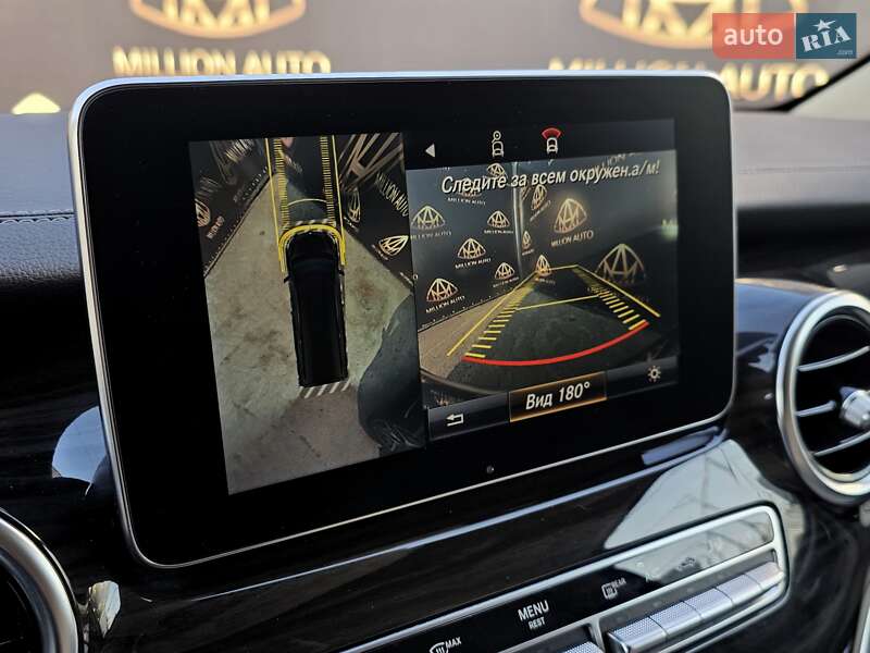 Минивэн Mercedes-Benz V-Class 2016 в Киеве