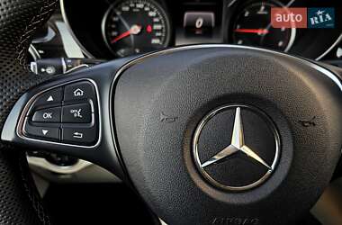 Минивэн Mercedes-Benz V-Class 2016 в 