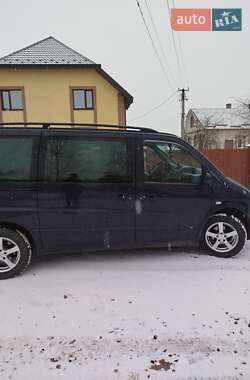 Минивэн Mercedes-Benz V-Class 2001 в Дубровице