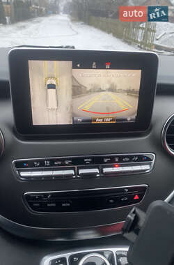Мінівен Mercedes-Benz V-Class 2014 в 