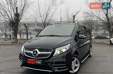 Мінівен Mercedes-Benz V-Class 2014 в Києві