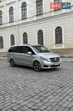 Мінівен Mercedes-Benz V-Class 2015 в Кам'янець-Подільському