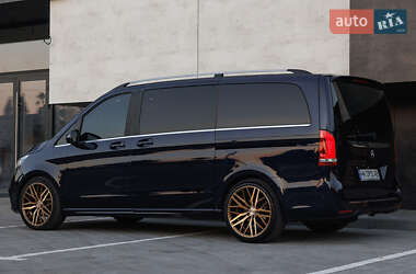 Минивэн Mercedes-Benz V-Class 2020 в 