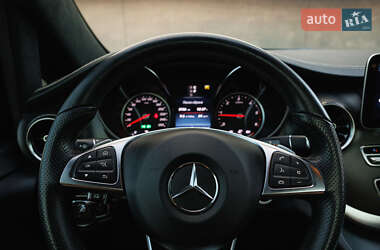 Минивэн Mercedes-Benz V-Class 2020 в 