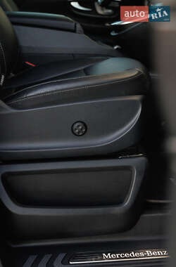 Минивэн Mercedes-Benz V-Class 2020 в 