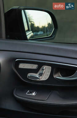 Минивэн Mercedes-Benz V-Class 2020 в 