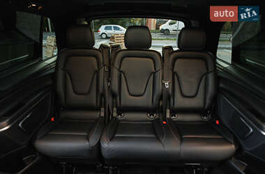 Минивэн Mercedes-Benz V-Class 2020 в 