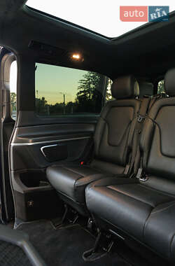 Минивэн Mercedes-Benz V-Class 2020 в 