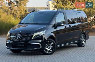 Минивэн Mercedes-Benz V-Class 2014 в Ровно