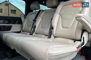 Минивэн Mercedes-Benz V-Class 2016 в 