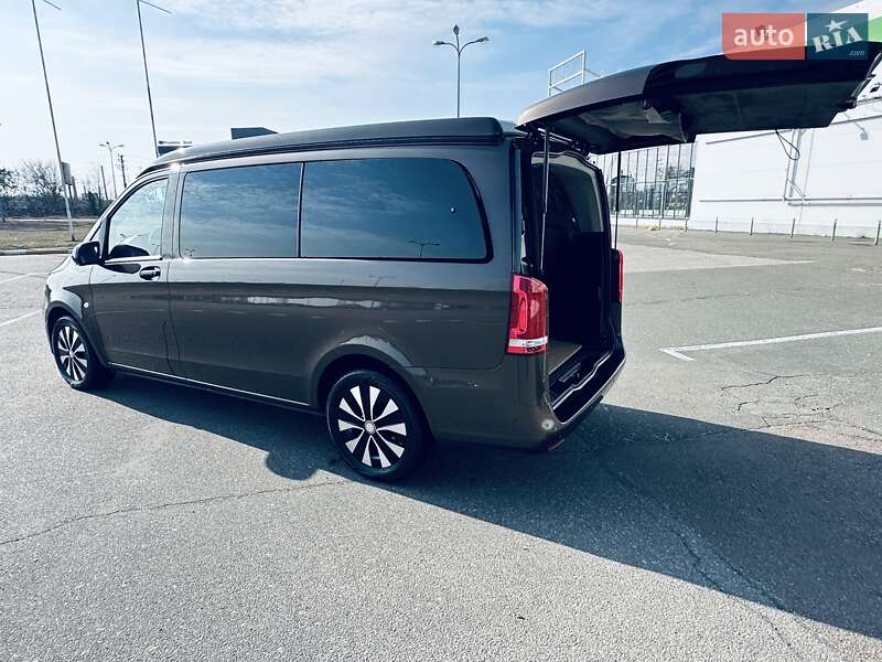Минивэн Mercedes-Benz V-Class 2019 в Одессе
