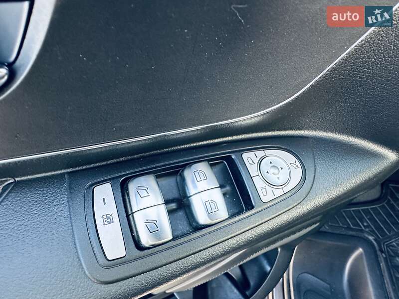Минивэн Mercedes-Benz V-Class 2019 в Одессе