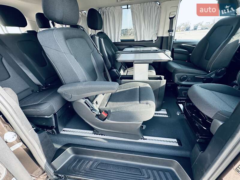 Минивэн Mercedes-Benz V-Class 2019 в Одессе