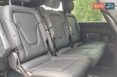 Минивэн Mercedes-Benz V-Class 2017 в 