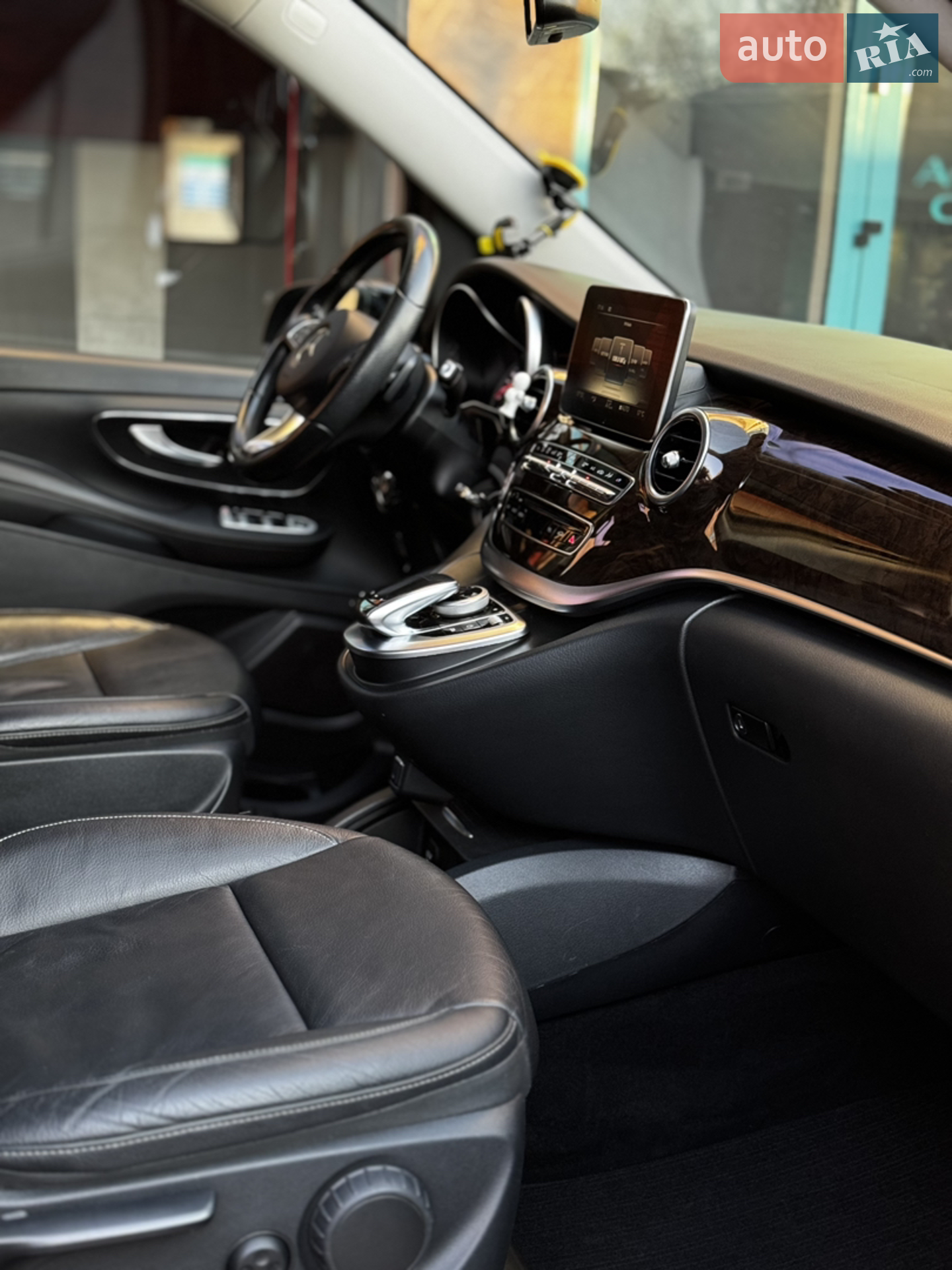 2017 Mercedes-Benz V-klasse - мініатюра 13