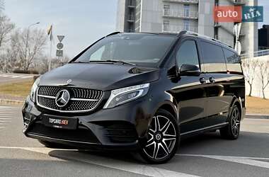 Мінівен Mercedes-Benz V-Class 2022 в Києві