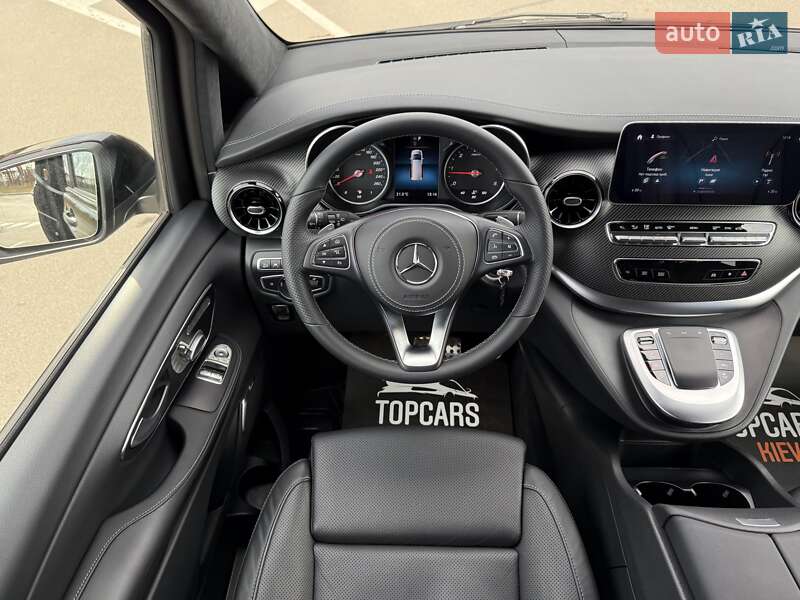 Минивэн Mercedes-Benz V-Class 2022 в Киеве
