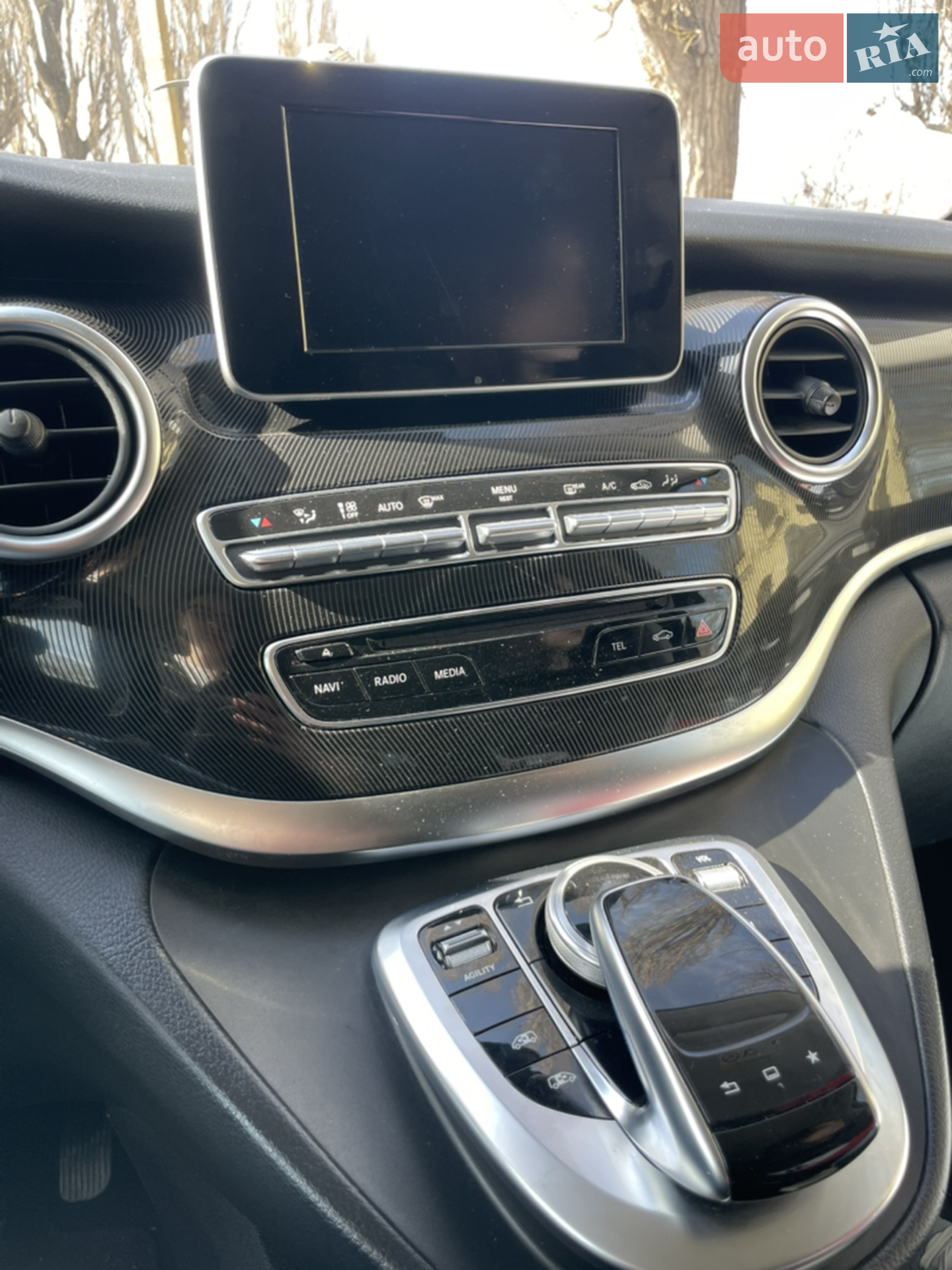 2016 Mercedes-Benz V-klasse - мініатюра 13