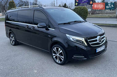Мінівен Mercedes-Benz V-Class 2016 в 
